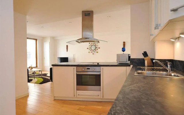 Chand Apartments