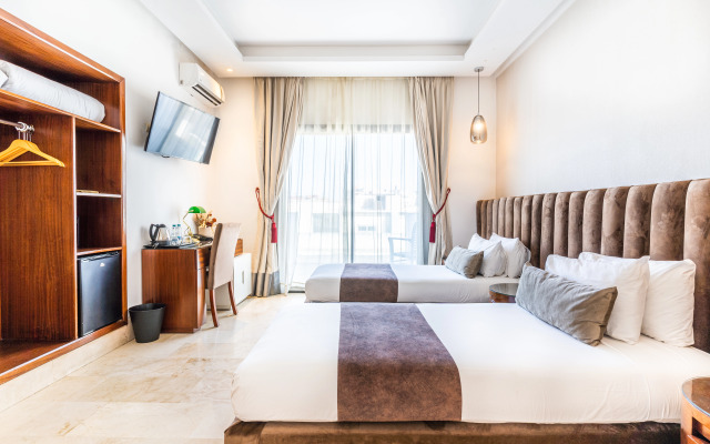 One hotel Casablanca