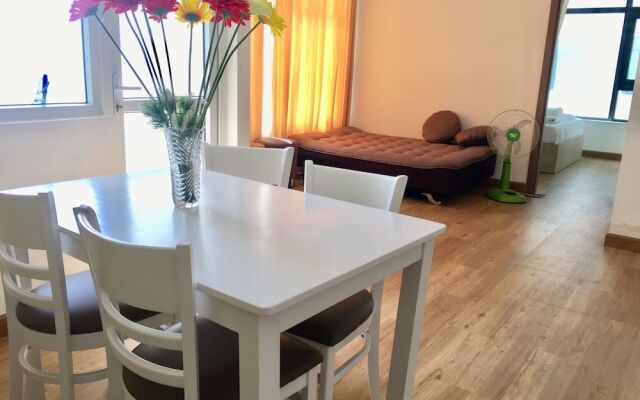 Beach City Apartment