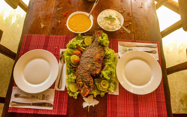 Pousada Recanto dos Milagres