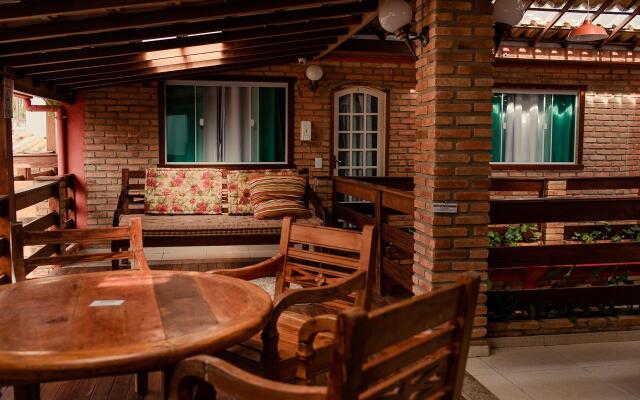 Pousada Brilho Da Serra