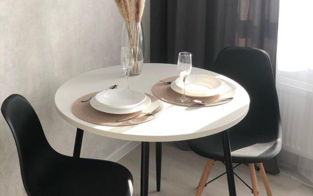 Апартаменты-студия на улице Карла Маркса 304Б