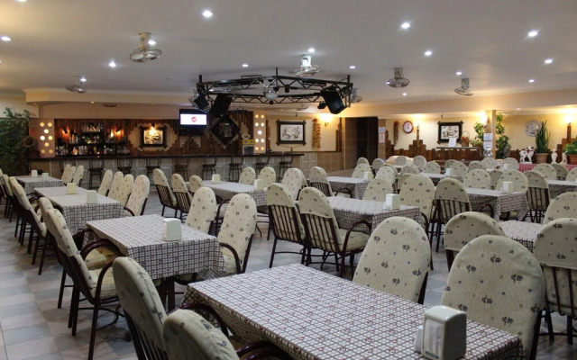 Hulusi Hotel
