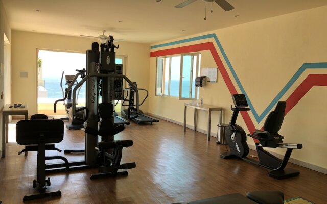 V177 Condo at Vallarta Romantic Zone