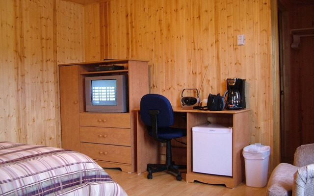 Motel Triplex Lac a Jimmy