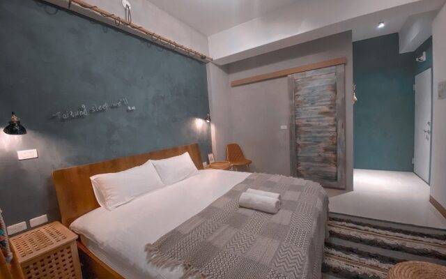 Taitung sleep we'll
