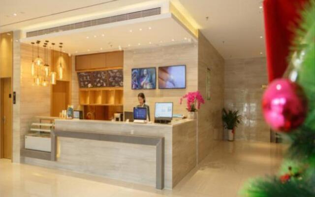 City Comfort Inn Baise Jinxiuguoji