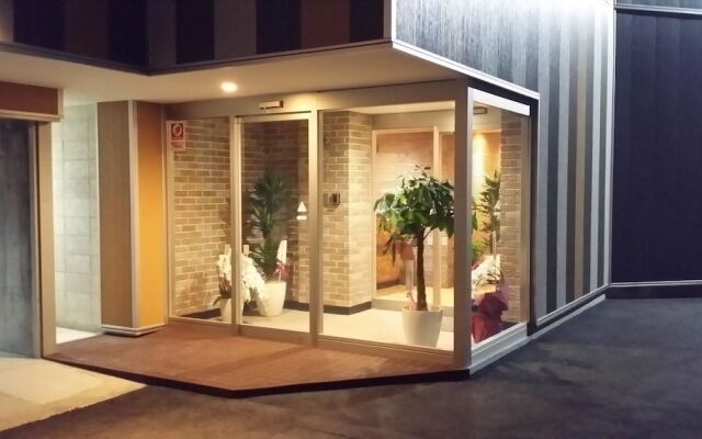 Sora E Hotel Asahikawa