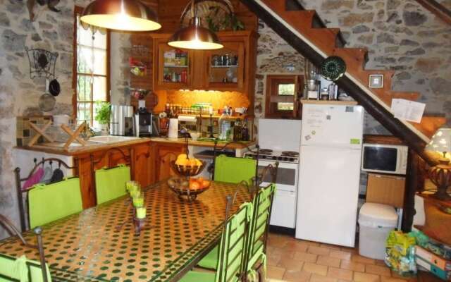 Maison du Train avec Piscine Privée