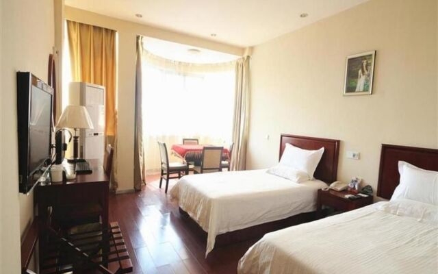GreenTree Inn Xinyu Shenglibei Road Pedestrian Street Express Hotel