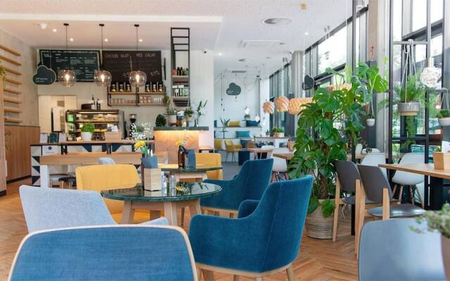 McDreams Hotel Düsseldorf-City