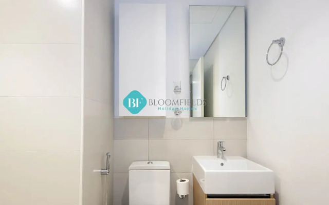 Brand New Luxury 2BR Apartment
