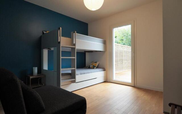 Appartement Arcachon, 3 Pièces, 6 Personnes - Fr-1-474-63