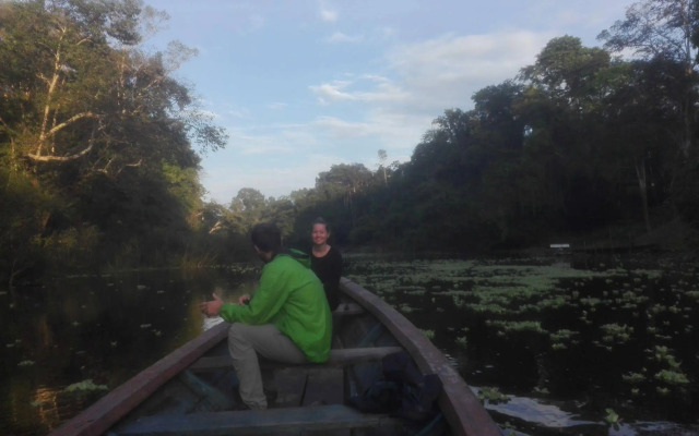 Lupuna Lodge