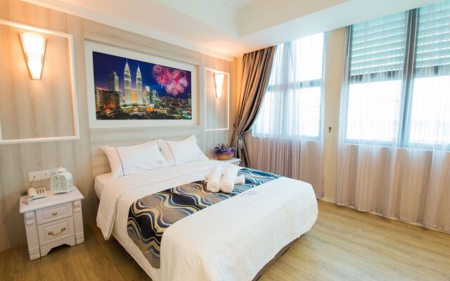 Lavender Inn Usj