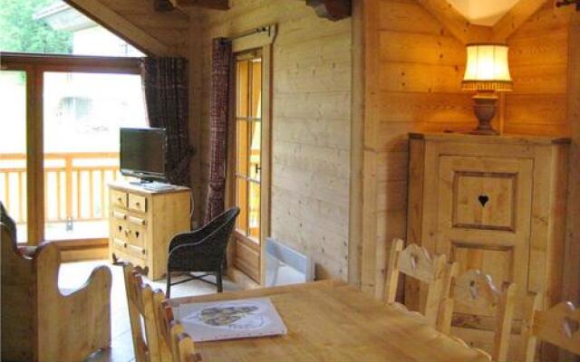 Chalet Odalys Alpen Roc