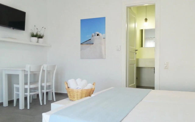 Orion Naxos Hotel