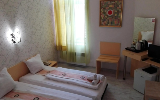 Scotty's Boutique Hotel