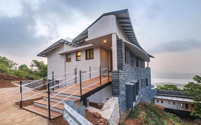 SaffronStays Ahilya Waters By Kosha Villas, Pawna-Entire Villa