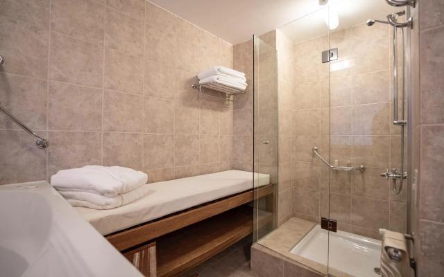 Los Cerros del Chalten Boutique Hotel