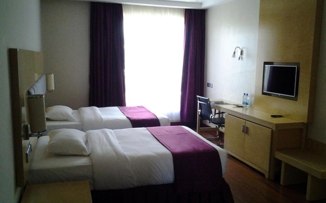 Three Steers Hotel