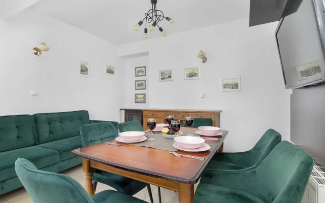 Zakopane 3-bedroom Apartment by Renters