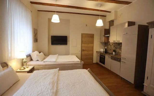 Pension Alte Scheune