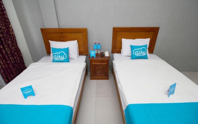 Wijaya Imperial Hotel by Airy Rooms