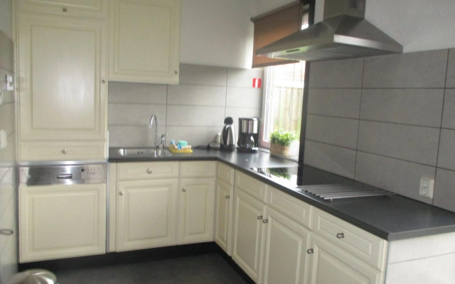 Comfortabel Vakantiehuis aan Zee én Méér !