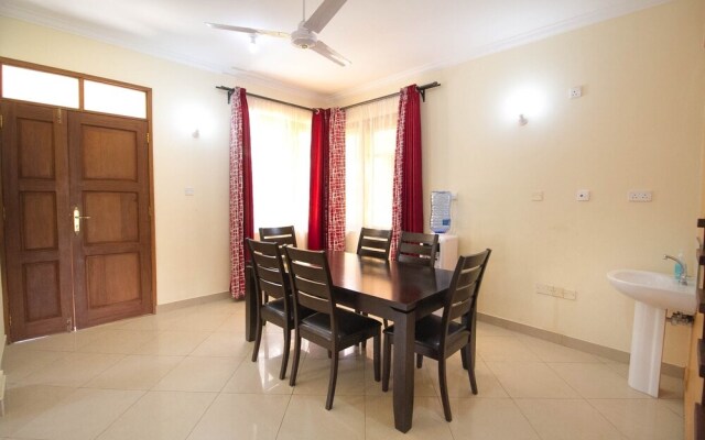 SHABIJAY Villa at Serena Beach