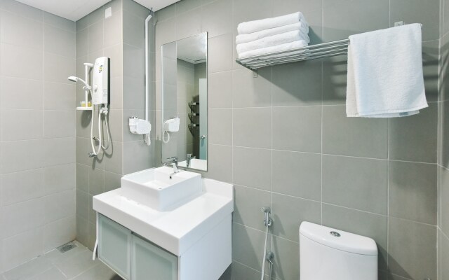 Summer Suites Residences by Subhome