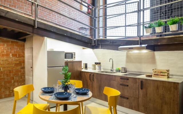 ART LOFTS Valencia by Benisur
