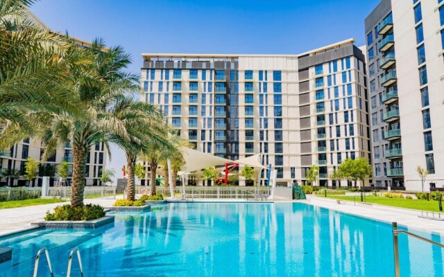 Expo Village Serviced Apartments