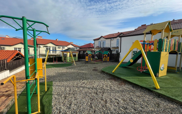 Апартаменты Кедровая Каб