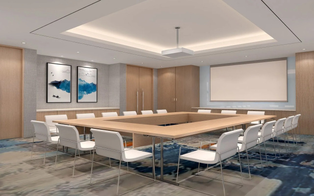 Holiday Inn Express Linyi Riverside by IHG