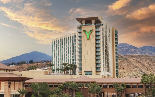 Yaamava’ Resort & Casino at San Manuel