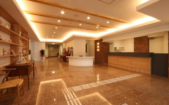 Amakusa Santacoming Hotel