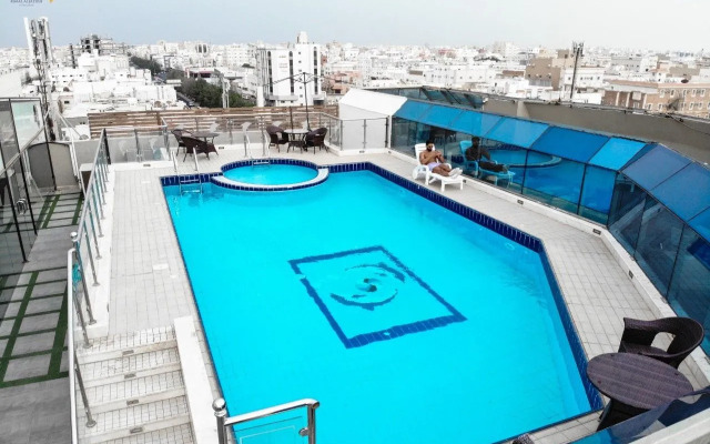 Rimalal jazirih Furnished Apartments