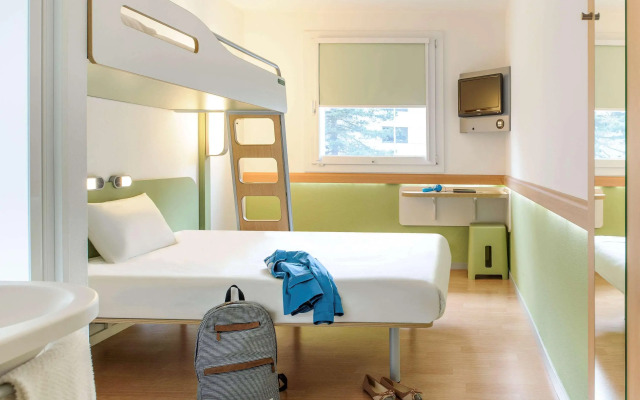 ibis budget Brugge Centrum Station