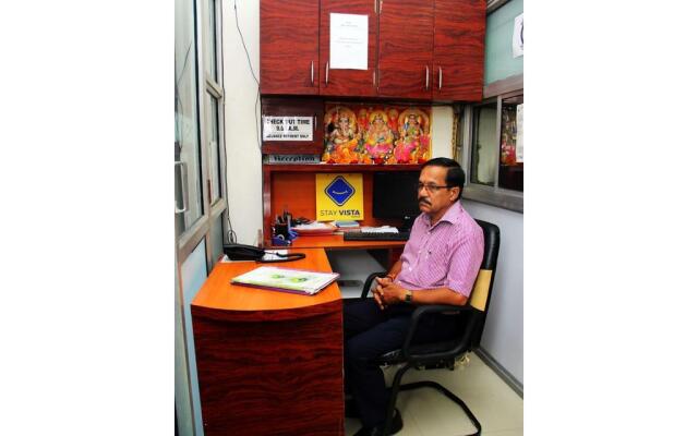 Vista Rooms at Bombay Hospital