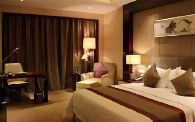 Howard Johnson Nanshan Plaza Bengbu
