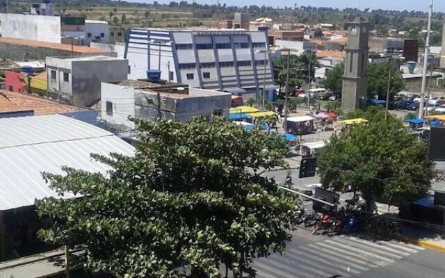 Pousada Central São Benedito