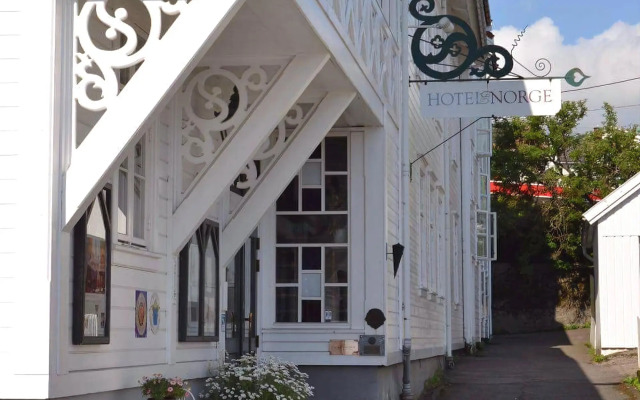 Hotel Norge Lillesand