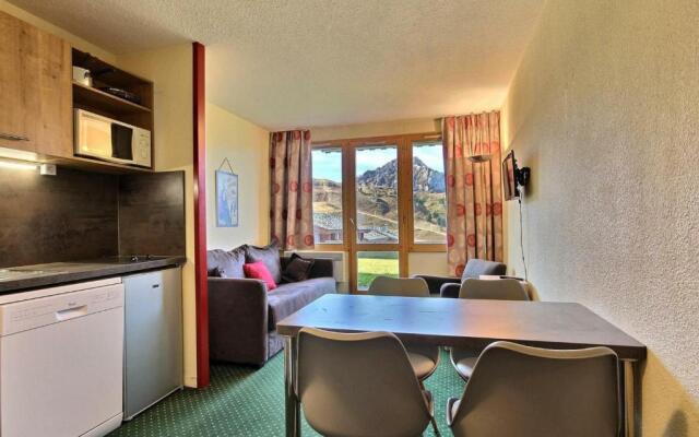 Appartement Belle Plagne, 2 pièces, 4 personnes - FR-1-455-24