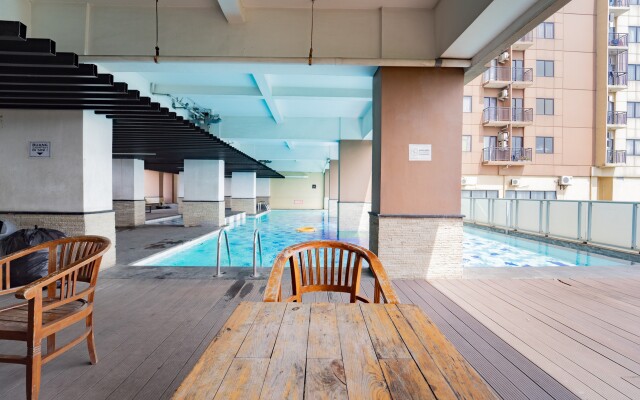 Living Apartemen Tamansari Panoramic - Zal Room