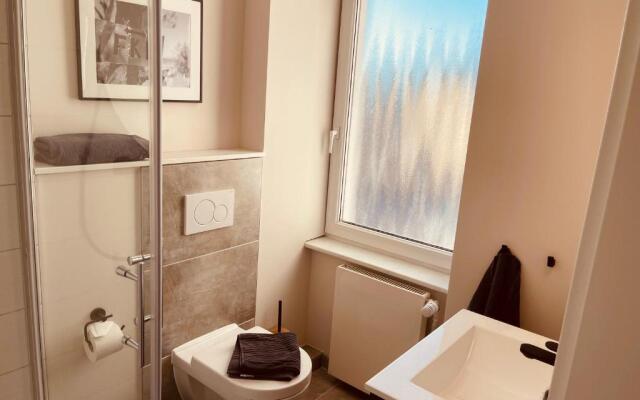 Apartmenthaus Tribseer Damm 6