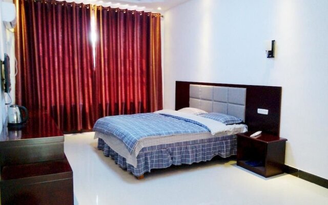 Jiaozuo Yuntai Mount Rainbow Hotel