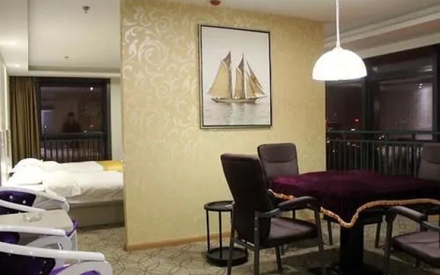 Aishangke Chain Hotel (Train Station)