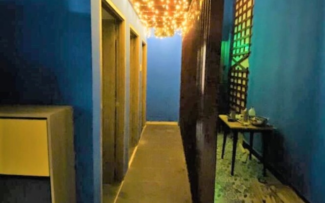 An Map Hostel - Gare De L' amour