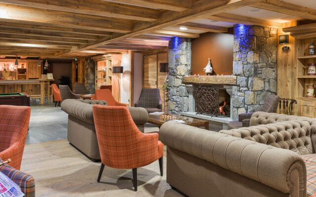 CGH Résidence Boutique les Chalets de Laÿssia